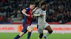 الدوري الإسباني.. برشلونة يستضيف جيرونا.. وريال مدريد يواجه ليغانيس

