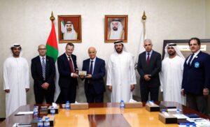 جامعة الشارقة تنظم بطولة العالم للقوة البدنية 2026
