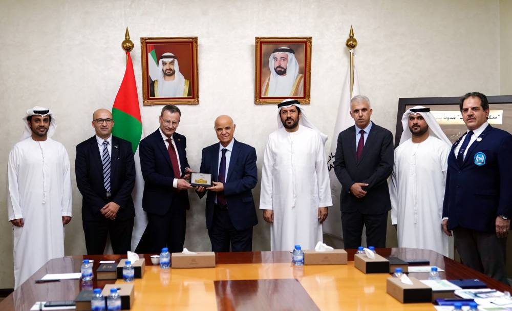 جامعة الشارقة تنظم بطولة العالم للقوة البدنية 2026

