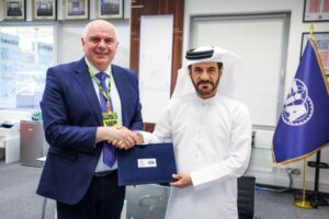بن سليم يرحب بانضمام جورجيا إلى تحالف مكافحة الإساءة بالاتحاد الدولي للسيارات
