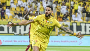 هدف الوصل «ثالث الدوري» للموسم الحالي
