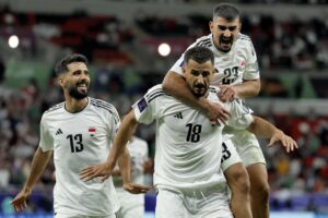منتخب العراق يسجل أكبر تراجع في تصنيف "الفيفا"
