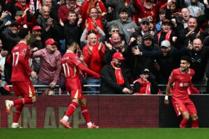 جدول ترتيب الدوري الإنجليزي بعد فوز ليفربول القاتل أمام وست هام
