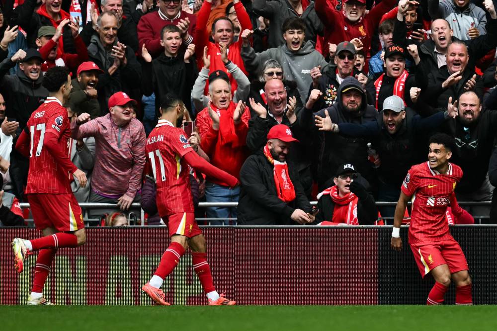 جدول ترتيب الدوري الإنجليزي بعد فوز ليفربول القاتل أمام وست هام
