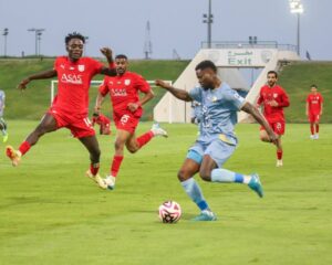 اشتعال المنافسة في دوري الأولى
