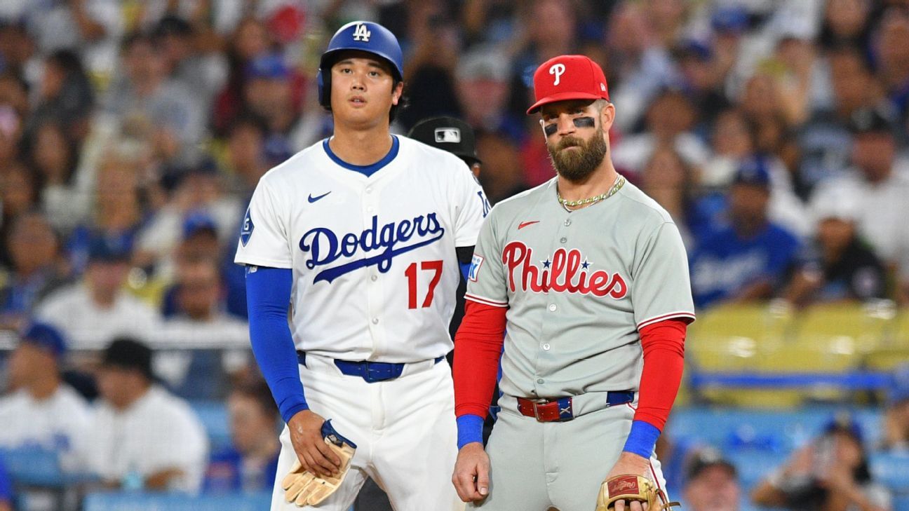 MLB التصفيات: معاينة النظرة الأولى لمطابقات سلسلة التقسيم
