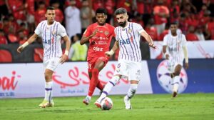 تغيير موعد مباراتي القمة في الجولة 20 من دوري المحترفين
