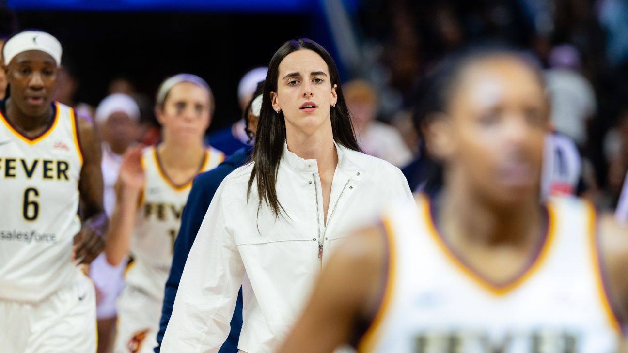 Wetzel: تعكس تعليقات كولير مشكلة WNBA الأساسية: كيف ترى Caitlin Clark
