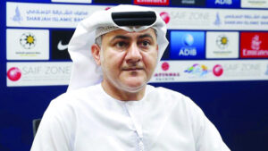 بدر أحمد: ملعب «بشيان» الذي ستقام عليه المباراة النهائية مشابه لملعب الشارقة في منطقة الحزانة.