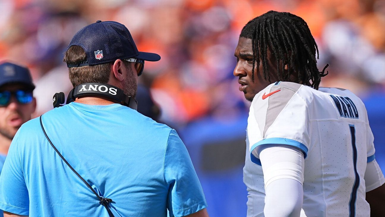 2026 NFL Draft Order توقعات: Titans مرة أخرى في الأعلى؟
