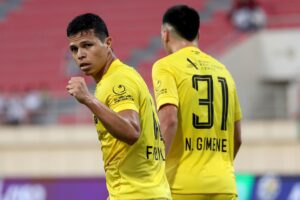 الوصل "ثالث الدوري".. هزم البطائح بالثلاثة
