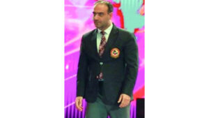 جابر الزعابي رئيساً للجنة حكام «الدوري العالمي للكاراتيه»
