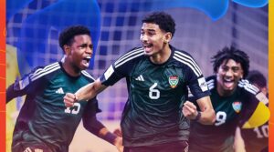 حمدان بن مبارك يهنىء منتخب الناشئين بالصعود للمونديال: ميلاد جيل جديد من الموهوبين
