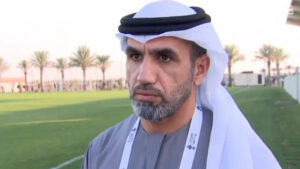حميد الطاير يكلف رسمياً بإدارة شؤون كرة القدم في نادي النصر
