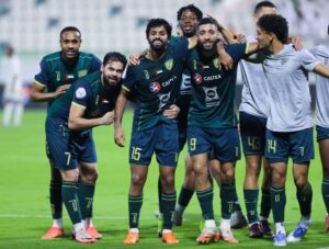 فوز قياسي خامس على التوالي لخورفكان

