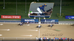 «دارك سيفرون» يهدي الإمارات بطولة الشوط السادس في كأس دبي العالمي
