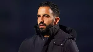 أموريم: دالو قد يغيب عن يونايتد حتى نهاية الموسم
