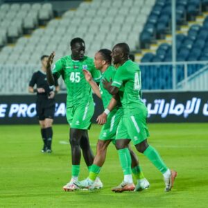 دبا الحصن يطارد 9 نقاط للبقاء
