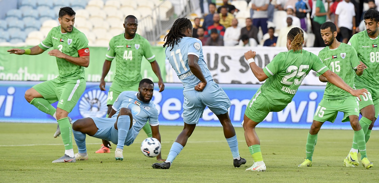 دبا الحصن ينعش حظوظه في البقاء بالدوري
