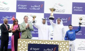 «دبي فيوتشر» يهدي الإمارات بطولة كأس دبي الذهبي باقتدار
