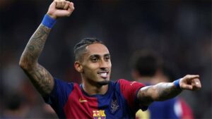 رافينيا: قلت «لا» لملايين الدوري السعودي و«نعم» لبرشلونة (فيديو)
