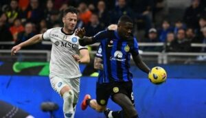 ركلات الترجيح قد تحسم لقب الدوري الإيطالي
