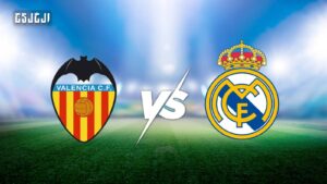 ريال مدريد ضد فالنسيا.. الموعد والتشكيل المتوقع والقنوات الناقلة
