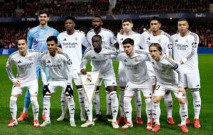 «يوم الأحد» يورط ريال مدريد قبل مواجهة أرسنال النارية
