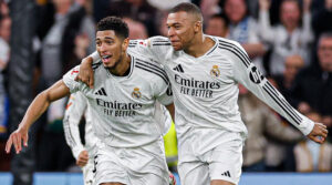 ريال مدريد يهزم ليغانيس بصعوبة ويضغط على صدارة برشلونة
