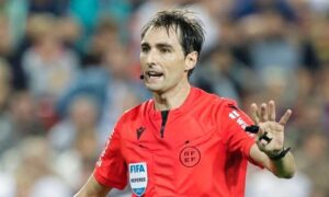 ريال مدريد يطلب رسمياً تغيير حكم نهائي كأس الملك ويهدد بالانسحاب
