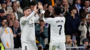ريال مدريد يشعل صراع الليغا بعد إسقاط بلباو.. ترتيب الدوري الإسباني يشتعل قبل الجولات الحاسمة

