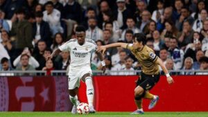 ريال مدريد ينتظر برشلونة أو أتلتيكو في نهائي كأس إسبانيا
