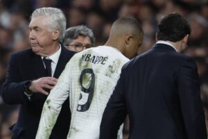 الدوري الإسباني.. مهمة صعبة لريال مدريد «الجريح» أمام بلباو
