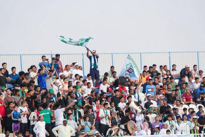 «ريمونتادا» دبا الحصن تشعل معركة البقاء في دوري أدنوك
