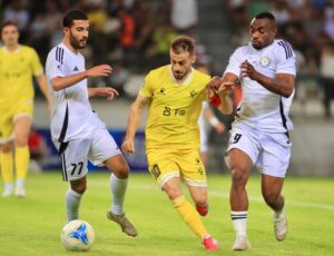زاخو والشرطة في قمة حسم صدارة الدوري العراقي
