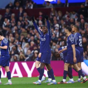 دوري أبطال أوروبا .. سان جيرمان إلى نصف النهائي
