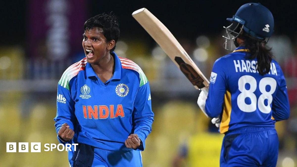 The ICC Women