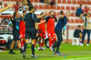 سوزا:  شباب الأهلي منتعش بأطول فترة راحة.. وإهدر الفرص مشكلة
