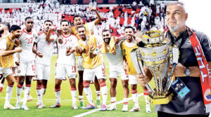«صائد البطولات» يقود حلم الإمارات في الصعود إلى كأس العالم 2026

