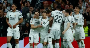 «تكسير عظام» بين ريال مدريد وأرسنال وبرشلونة يواجه «المرعب الأصفر»
