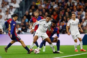 صراع ملوك بين برشلونة وريال مدريد في نهائي الكأس

