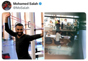مقابل 400 ألف استرليني أسبوعياً.. محمد صلاح يلمح لتجديد عقده مع ليفربول
