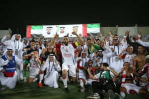 خالد المدفع: طموحنا المجد القاري في القدم بعد اليد
