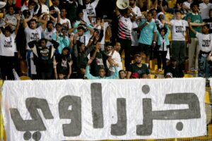 عموتة: الجزيرة يخوض مباراة إنقاذ الموسم وجاهز لهزيمة أقوى فريق في الإمارات
