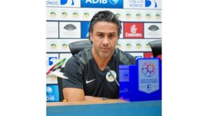 فرهاد مجيدي: البطائح يسعى للفوز في المباريات المتبقية
