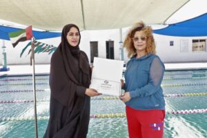 دبا ينظم فعالية «السباحة.. صحة واستجمام» للسيدات
