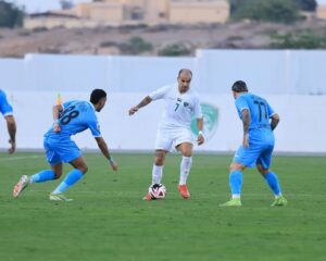 فوز دبا والعربي في دوري الدرجة الأولى
