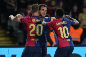 كأس إسبانيا.. حلم برشلونة بالرباعية يصطدم بهيبة ريال مدريد

