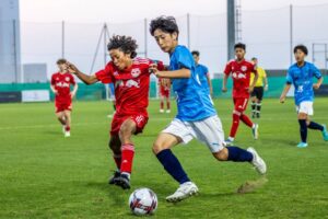«كأس مينا» تنطلق بمشاركة 800 لاعب في 44 فريقاً من 12 دولة
