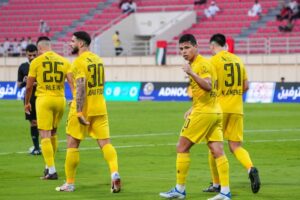 كايو يسجل الهدف 100..ثلاثية ترفع الوصل إلى المركز الثالث
